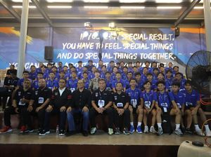 Pemain Muda Tak Cuma Butuh Skill, tapi Juga Pendidikan Pemain Muda Tak Cuma Butuh Skill, tapi Juga Pendidikan