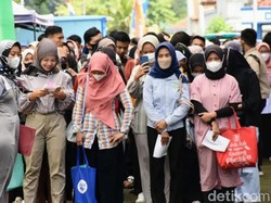 BPS Ungkap Ada 1,08 Juta Pengangguran di Jateng, Brebes Tertinggi