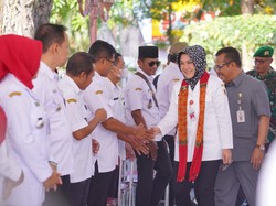 Pesan Bupati Klaten Jelang Pilkades Serentak di 67 Desa