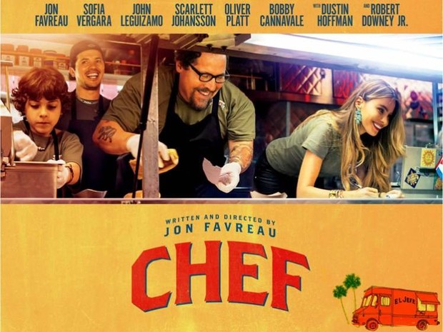 Chef (2014)/Dok.Fairview Entertainment
