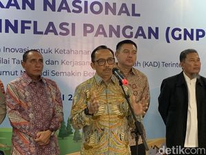 BI Puji Sumut Berhasil Tekan Inflasi