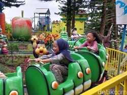 Long Weekend Cuti Bersama, Kota Batu Mulai Diserbu Wisatawan