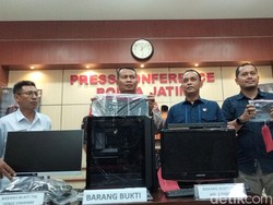 Ada Bos Judi Kamboja di Balik Peretasan Website Pemprov Jatim dan ITS