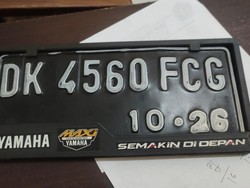 2 Polisi Polsek Densel Ditabrak Lari Pelanggar Lalin Saat Razia