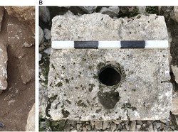 Toilet Elit Usia 2.500 Tahun Ungkap Penyebab Diare di Masanya