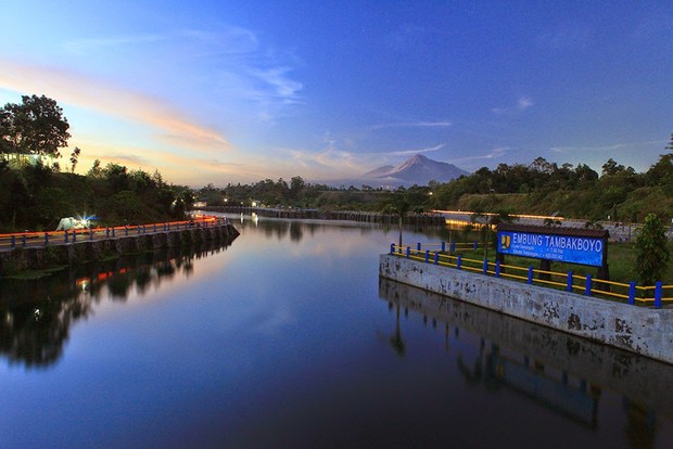 Embung Tambakboyo/ Foto: ksmtour.com