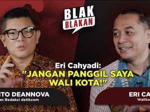 Eri Cahyadi: Jangan Panggil Saya Walikota!
