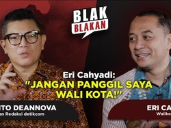 Eri Cahyadi: Jangan Panggil Saya Walikota!