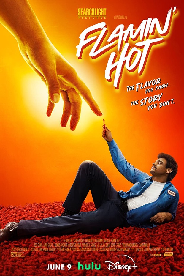 Flamin' Hot (2023)/Dok. Hulu