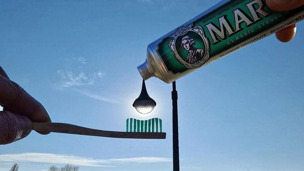 Foto Ini Bisa Kecoh Mata Meski Tanpa Photoshop, Asli Terpukau