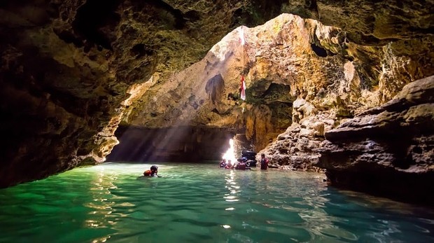 Goa Cerme/ Foto: happytour.com