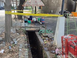 Geger Penemuan Mayat Berdiri di Semarang Geger Penemuan Mayat Berdiri di Semarang