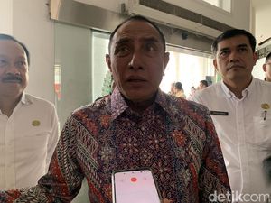Gubsu Edy Tegaskan Tolak Pemilu Proporsional Tertutup: Belum Pas! Gubsu Edy Tegaskan Tolak Pemilu Proporsional Tertutup: Belum Pas!