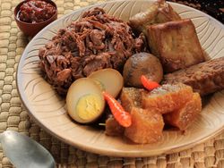 5 Gudeg Sedap Mlekoh Ini Jadi Favorit Presiden hingga Gubernur