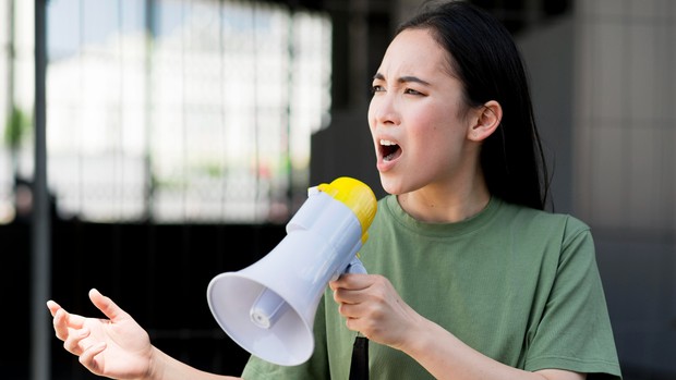 Gunakan Teknik Adlib Speaking/ Foto: Freepik/freepik Foto: Freepik/freepik