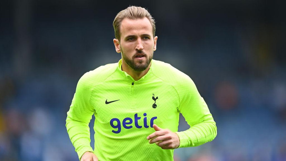 Bayern Munich masih terus berusaha  mendapatkan Harry Kane dari Tottenham Hotspur (Foto: Getty Images/Gareth Copley)