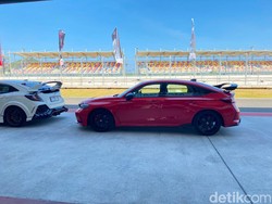 Pemesanan Civic Type R Disetop, Nggak Takut Jadi Bahan Gorengan?