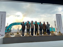 Hyundai Bangun Pabrik Perakitan Baterai Mobil Listrik di Cikarang Senilai Rp 900 M