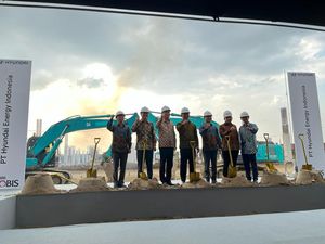 Hyundai Bangun Pabrik Perakitan Baterai Mobil Listrik di Cikarang Senilai Rp 900 M Hyundai Bangun Pabrik Perakitan Baterai Mobil Listrik di Cikarang Senilai Rp 900 M