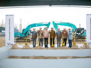 Beda Pabrik Baterai Mobil Listrik Hyundai di Karawang dan Cikarang