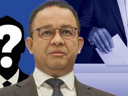 Tanda Tanya Kejutan Sosok Cawapres Anies Baswedan