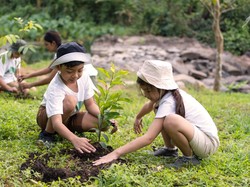 Studi: Pelajaran Tak Bisa Ubah Sikap Siswa ke Lingkungan
