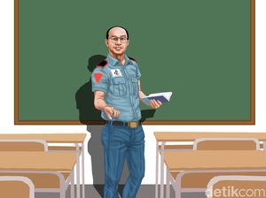 Amburadul Bisnis Kampus Perwira TNI