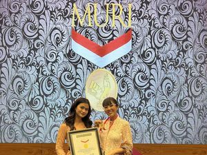 Indonesia Kaya Raih Rekor MURI, Gelar Pentas dan Seni Budaya Terbanyak