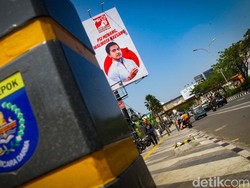 PR Perbaikan Jalan Rusak Menanti Kaesang Jika Jadi Depok-1