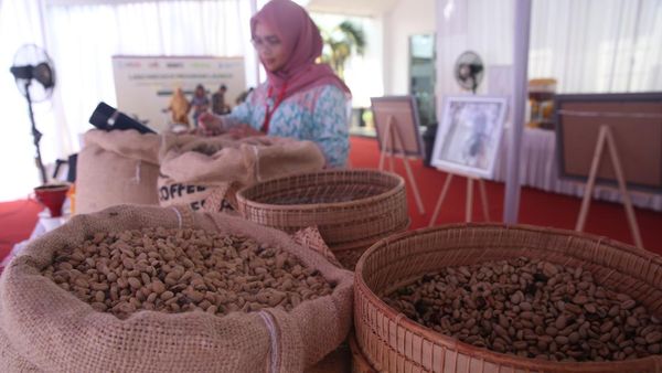 AS Promosikan Produksi Kakao dan Kopi di Indonesia