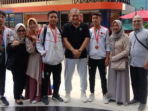 ISA Lombok FC Juara di Barcelona, Sang Pemilik Bangga Bukan Main ISA Lombok FC Juara di Barcelona, Sang Pemilik Bangga Bukan Main