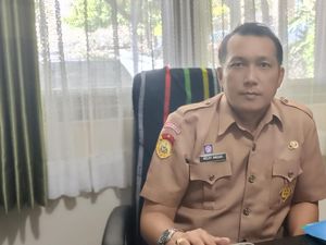 Teror Anjing Rabies di TTS, Korban Gigitan Bertambah Jadi 46 Orang