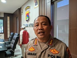 Polisi Bidik 3 Calon Tersangka Pengeroyokan Bacaleg PDIP di Lombok Barat Polisi Bidik 3 Calon Tersangka Pengeroyokan Bacaleg PDIP di Lombok Barat