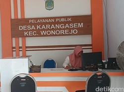 Kades Pasuruan Tersangka Gendam Tetap Pimpin Desa dari Penjara