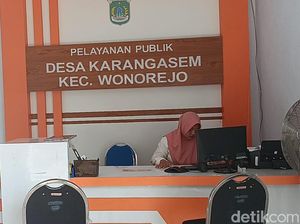 Kades Pasuruan Tersangka Gendam Tetap Pimpin Desa dari Penjara Kades Pasuruan Tersangka Gendam Tetap Pimpin Desa dari Penjara