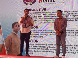 Kaesang Pidato di Samping Raffi Ahmad: Latihan Kalau Jadi Wali Kota