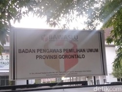 Bawaslu Gorontalo Temukan 1 Bacaleg dengan Parpol Ganda