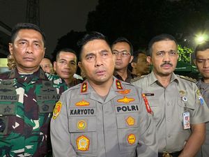 Kapolda Metro Terima Info Tawuran Jadi Pengalihan Transaksi Narkotika