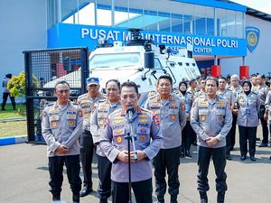 Kapolri Beri Instruksi Terkait Kesetaraan Gender hingga Berantas TPPO Kapolri Beri Instruksi Terkait Kesetaraan Gender hingga Berantas TPPO