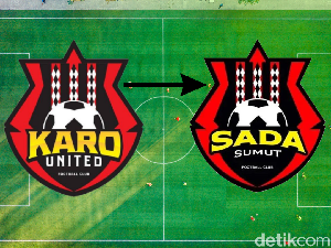 Karo United Ganti Nama Jadi Sada Sumut FC Atas Keinginan Founder Karo United Ganti Nama Jadi Sada Sumut FC Atas Keinginan Founder