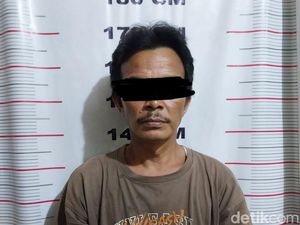 Karyawan BUMN di Langkat Ditangkap gegara Jadi Pengedar Sabu