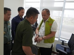 Kejagung Tahan 1 Tersangka Kasus Korupsi Tabungan Perumahan TNI AD