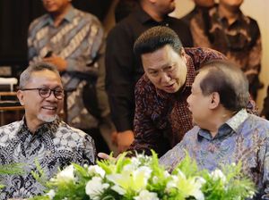 Zulhas Kumpulkan Pengusaha RI-Arab Saudi: Kedua Negara Sangat Antusias