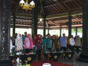 Kemnaker Sosialisasikan Manfaat Program Jamsostek ke Pekerja Informal