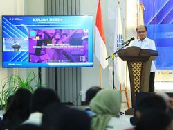 Polteknaker Diminta Tingkatkan Kualitas SDM-Kembangkan Studi Baru