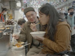 Wanita Ini Ngaku Sering Manfaatkan Pacar Agar Bisa Makan Gratis