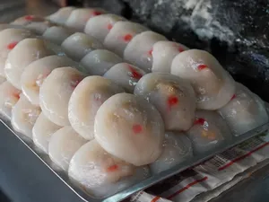 Kenyal Gurih! Bakso Boba Ini Jajanan Favorit di Taiwan