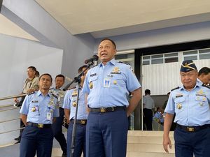 Marsekal Fadjar Segera Pensiun, 3 Nama Ini Disebut Berpeluang Jadi KSAU Marsekal Fadjar Segera Pensiun, 3 Nama Ini Disebut Berpeluang Jadi KSAU