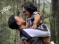 Pasangan RI Viral karena Beda Bentuk Tubuh, Bukti Cinta Tak Pandang Fisik