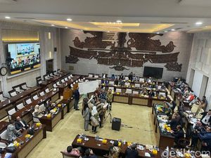 Komisi XI DPR Setujui Slamet Eddy Jadi Calon Anggota BPK Gantikan Agus Joko